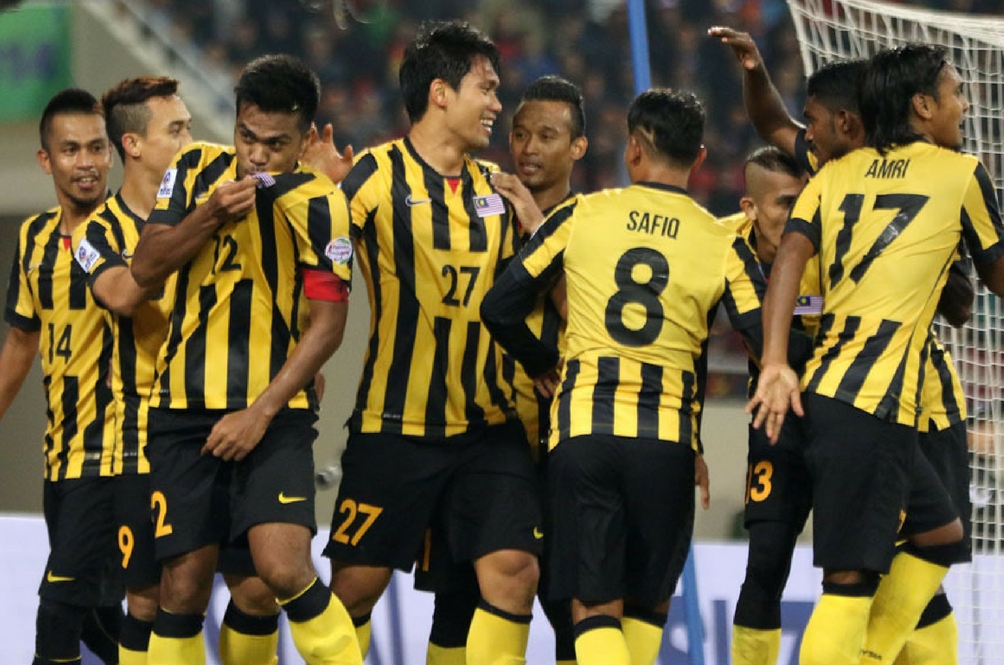 Harimau Malaya Will we see the Harimau Malaya on the world stage soon?